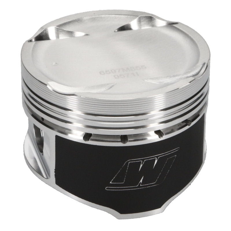 Wiseco Mits Turbo DISH -10cc 1.378 X 85.5 Piston Shelf Stock-thumbmail-4