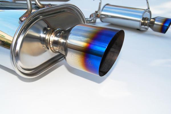 Invidia 00+ S2000 Q300 Dual Titanium Tip Cat-back Exhaust-thumbmail-3