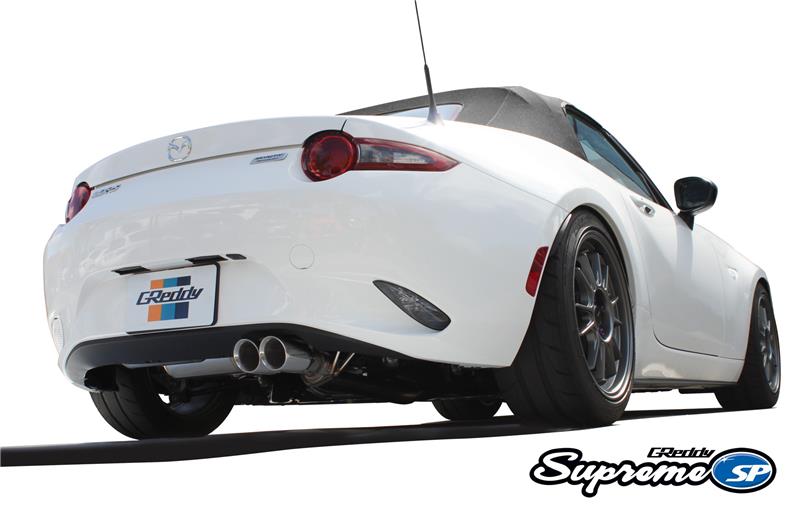 GReddy 16-17 Mazda Miata Supreme SP Axle-Back Exhaust-thumbmail-2