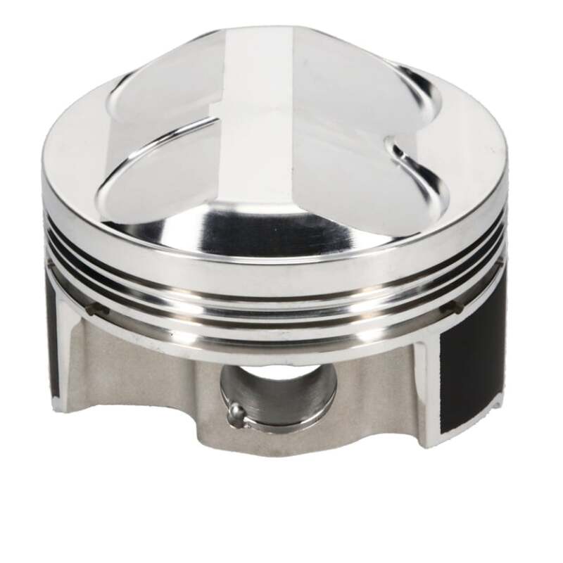 JE Pistons Nissan RB25DET 87mm Bore 14.50 CC Dome Piston - Set of 6-thumbmail-3