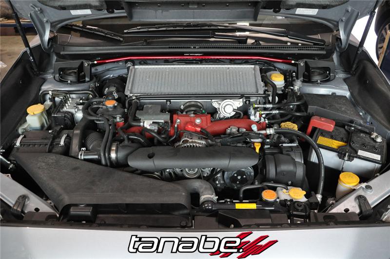 Tanabe Sustec Front Strut Tower Bar 2015 Subaru WRX/WRX STI-thumbmail-1