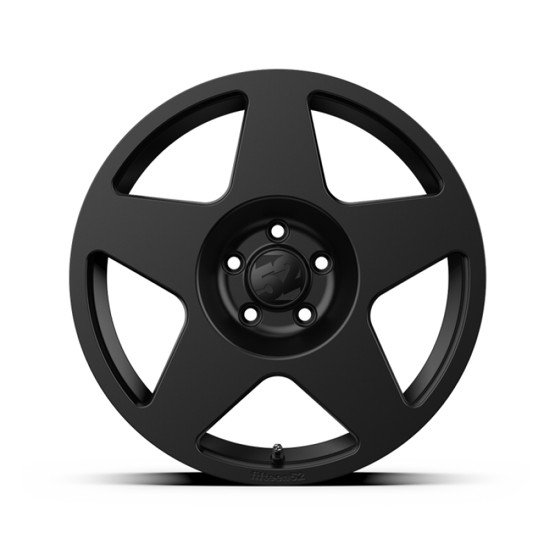 fifteen52 Tarmac 17X7.5 4x100 BP 30mm ET 5.4 BS 73.1 Bore Asphalt Black Wheel-thumbmail-3