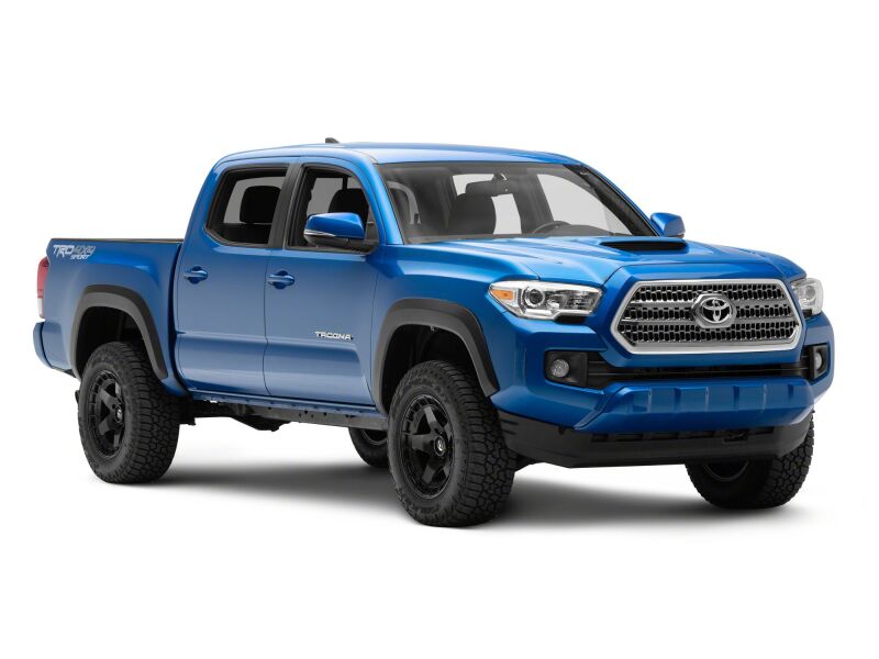 Raxiom 16-23 Toyota Tacoma Axial Series OE Replmnt Headlights- Chrome- Clear Lens-thumbmail-3