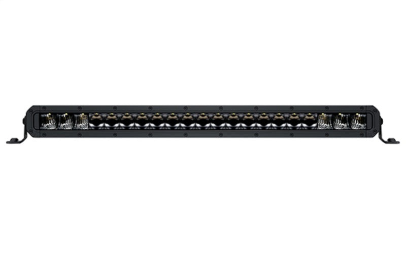 Hella Universal Black Magic 20in Tough Slim Curved Light Bar - Spot & Flood Light-thumbmail-3