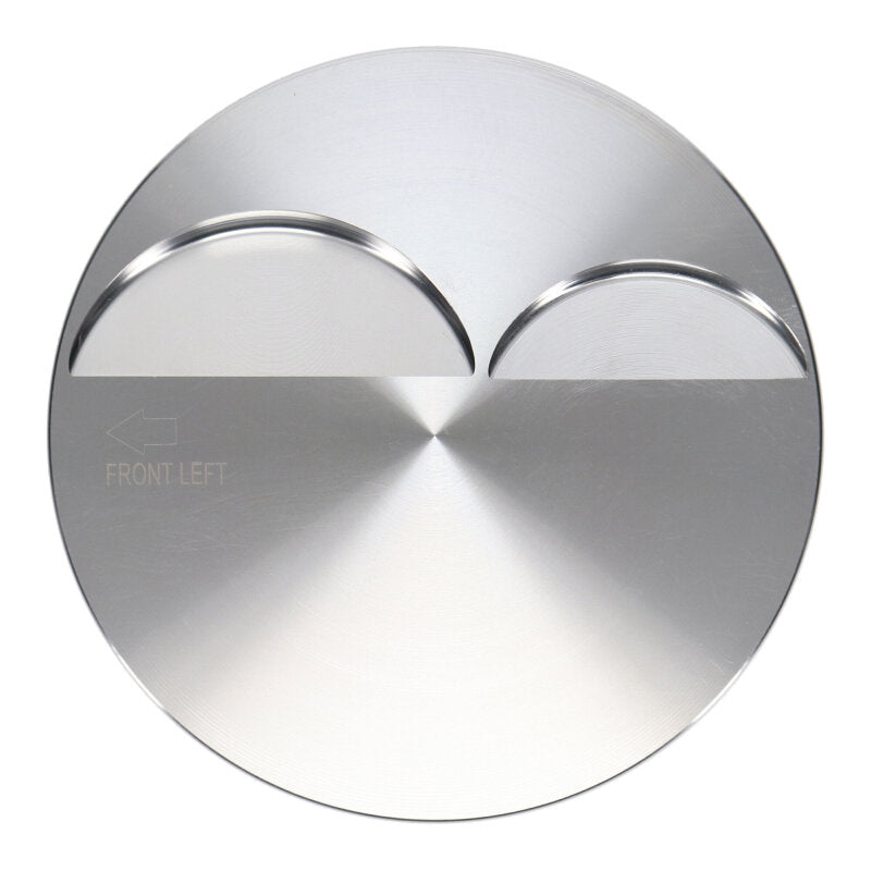 JE Pistons Chevrolet LS Gen III/IV 4.005in Bore 1.300in CH -5.00 CC Piston Set-thumbmail-2
