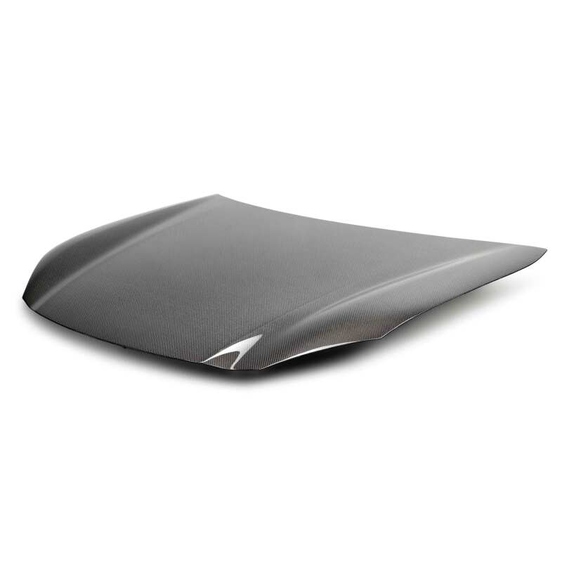 Seibon 2022 Toyota GR86 / Subaru BRZ OE-Style Carbon Fiber Hood-thumbmail-2