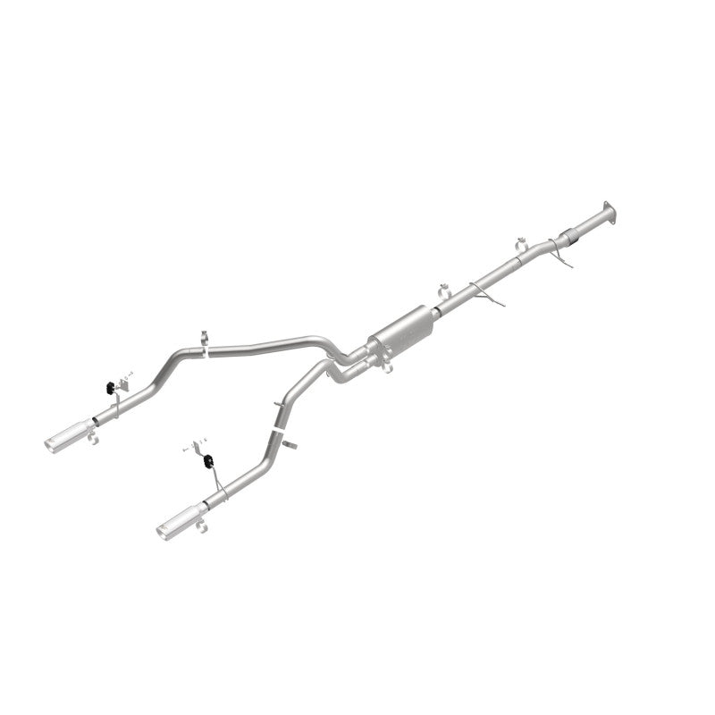 Magnaflow 2023+ Chevy Colorado NEO Cat-Back Exhaust System- Dual-Split Rear Exit-thumbmail-10