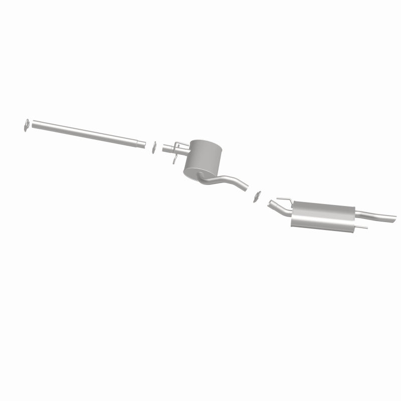 MagnaFlow BRE Exhaust Kit 93-02 VW Golf Cabrio 2.0L-thumbmail-11