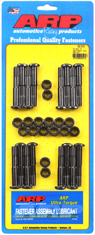 ARP Pontiac V8 63+ and 389 Rod Bolt Kit-thumbmail-1