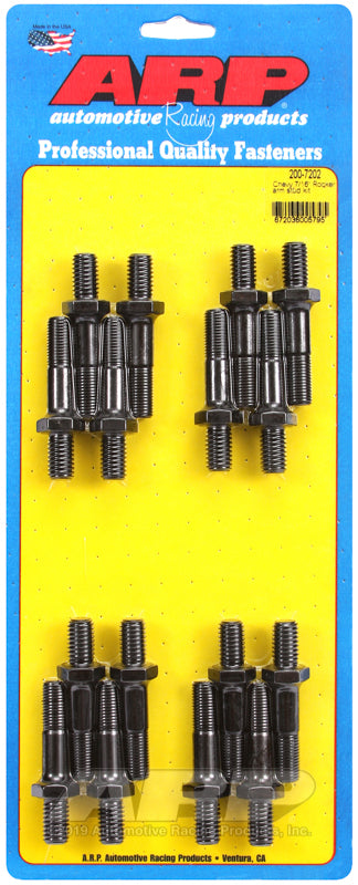 ARP Chevy 7/16in Rocker Arm Stud Kit