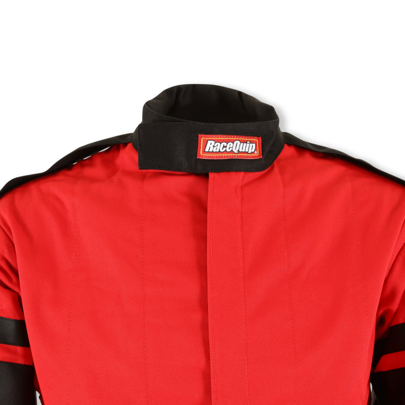 RaceQuip Red SFI-5 Jacket - Large-thumbmail-4