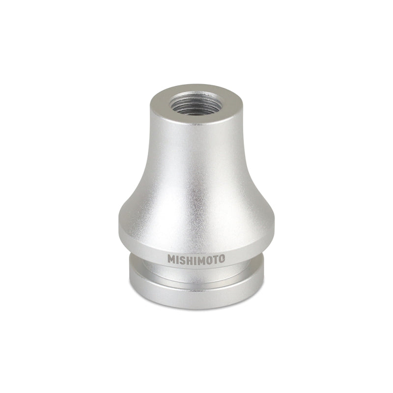 Mishimoto Shift Boot Retainer/Adapter M12x1.25 - Silver-thumbmail-4