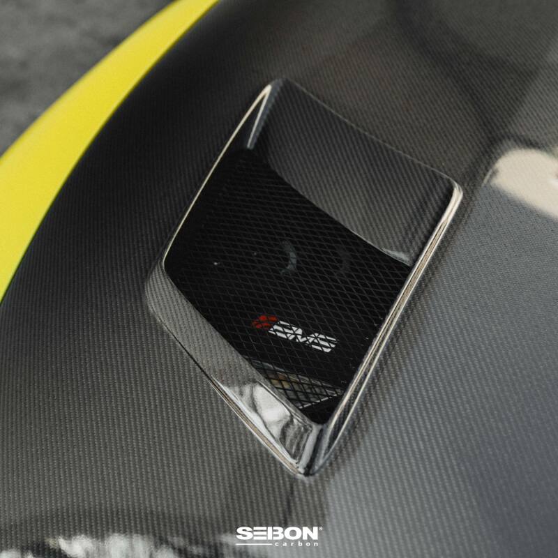 Seibon 2023 Nissan Z GT-Style Carbon Fiber Hood-thumbmail-2