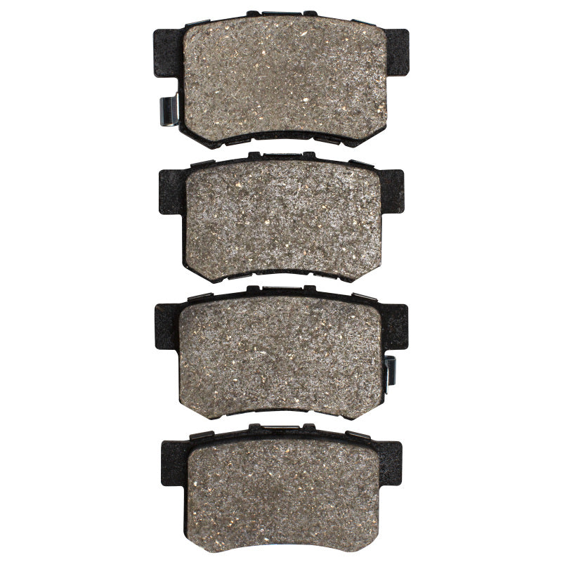 R1 87-22 Suzuki Sx4 Rear Semi Met Brake Pads-thumbmail-1