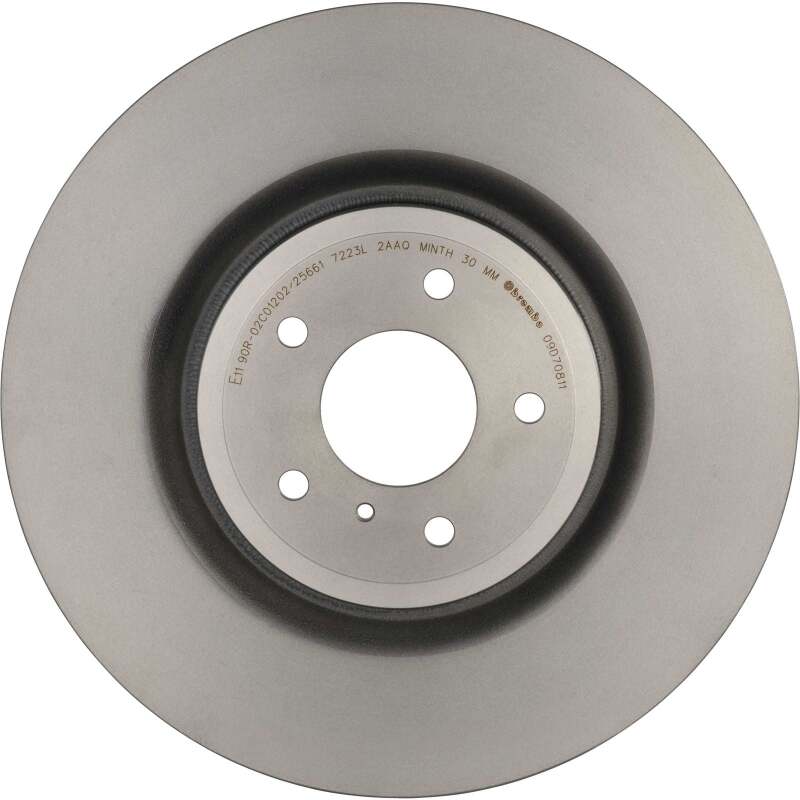 Brembo OE 09-12 Infiniti 14-22 Q50/17-22 Q60/14-19 Q70/09-20 Nissan 370Z Friction Brake Disc-thumbmail-3