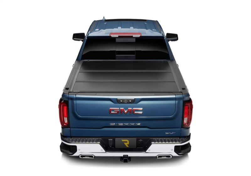 UnderCover 15-22 GMC/Chevy Canyon/Colorado 62.4in. Bed Select Bed Cover-thumbmail-1