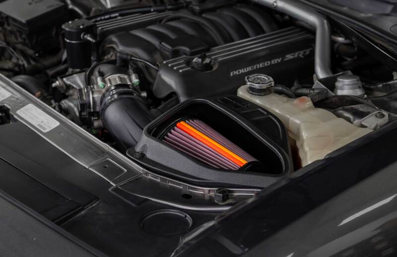 K&N 11-23 Dodge Challenger V8 6.4L NextGen Cold Air Intake-thumbmail-2