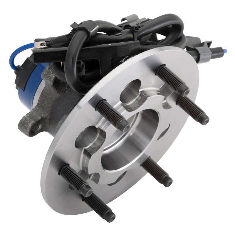 MOOG 2006 Isuzu i-280 Front Left Hub Assembly-thumbmail-5