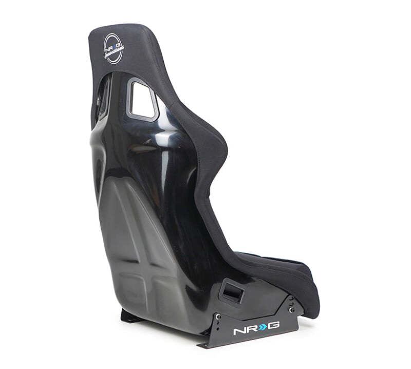 NRG FRP Bucket Seat Black - X Large-thumbmail-2