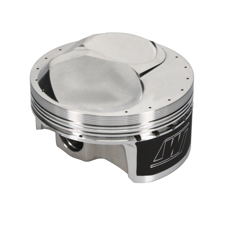 Wiseco Chevrolet Big Blox Brodix SR20 4.600in Bore 1.060in CH 0.990in H Piston Shelf Stock Kit-thumbmail-15