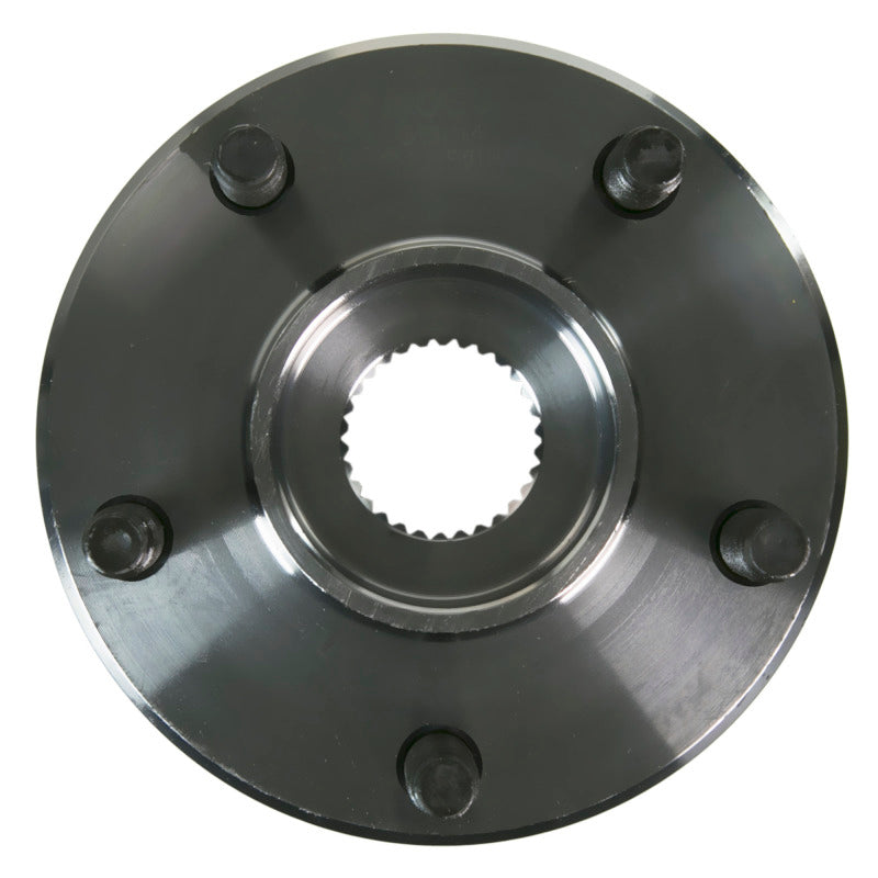 MOOG 08-10 Chevrolet Cobalt Front Hub Assembly-thumbmail-4
