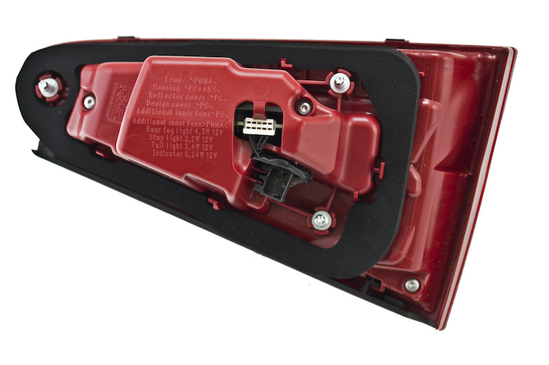 Hella 2013-2016 Audi A4 A4 Quattro S4 Left Inner Tail Light-thumbmail-3