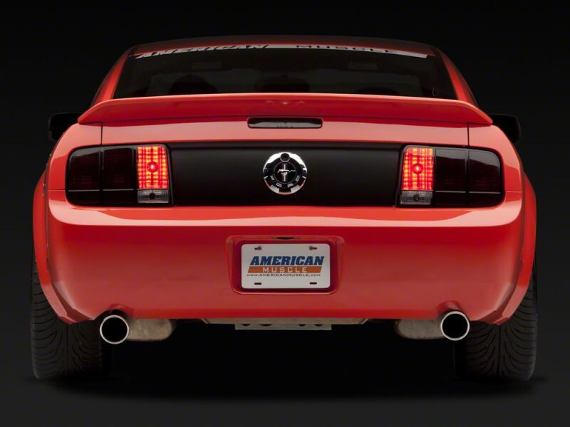 Raxiom 05-09 Ford Mustang Axial Series LED Sequential Chase Tail Light Kit- Plug-and-Play-thumbmail-4