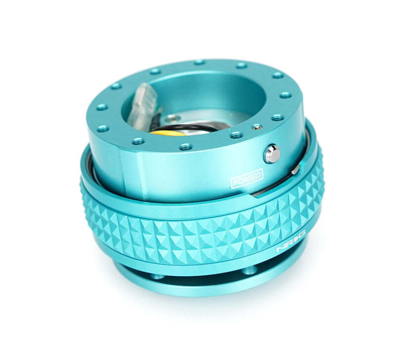 NRG Quick Release Kit - Pyramid Edition - Minty Fresh Body / Minty Fresh Pyramid Ring-thumbmail-1