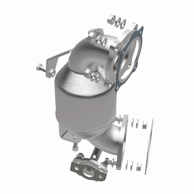 MagnaFlow DF Conv 2020 Hyundai Sonata Front Underbody 1.6L-thumbmail-9