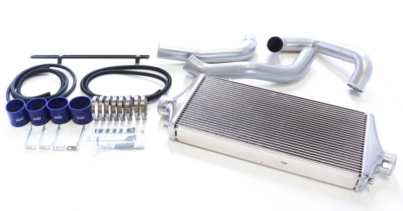 HKS MKIV Supra R-Type Intercooler - For stock and HKS Turbo Upgrades-thumbmail-1