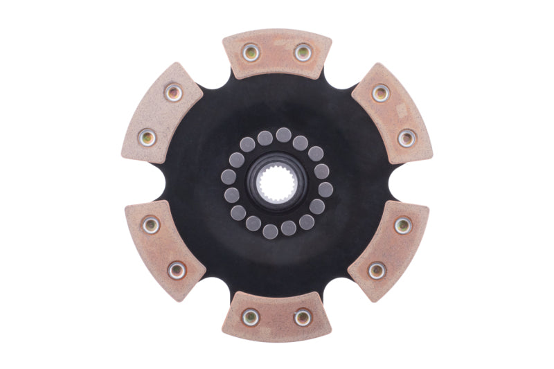 ACT 19-25 Mazda MX-5 Miata 6 Pad Rigid Race Disc-thumbmail-2