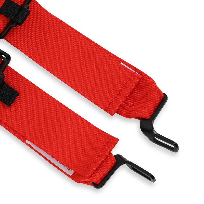 RaceQuip Red L & L 5pt Seat Belt-thumbmail-5