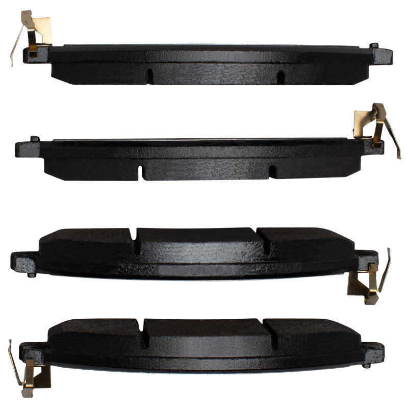 R1 16-26 Nissan Np300 Frontier Front Semi Met Brake Pads-thumbmail-5
