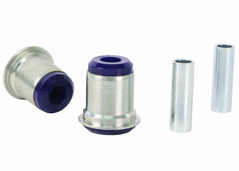 SuperPro Rear Upper Control Arm Bushing Kit-thumbmail-3