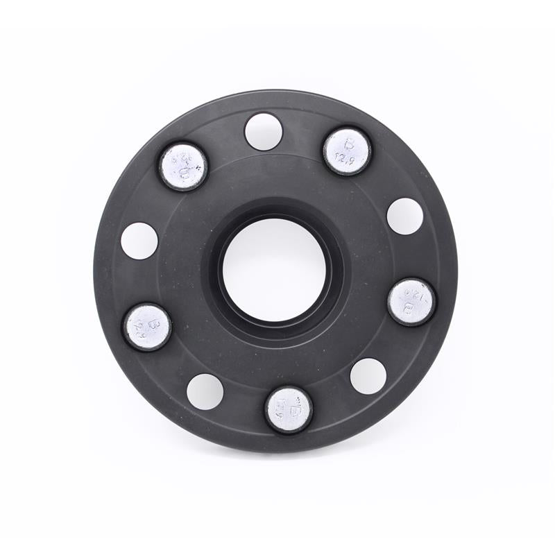 Torque Solution Forged Aluminum Wheel Spacer Subaru 56mm Hub 5x114.3 - 25mm-thumbmail-5