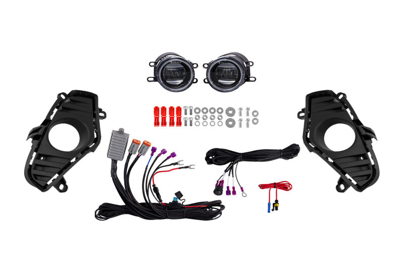 Diode Dynamics 19-25 Toyota Rav4 Add-On Elite Series Fog Light Kit-thumbmail-1