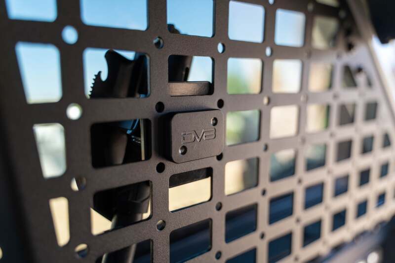 DV8 Quick Release Molle Panel Tool Mounts - Black-thumbmail-4