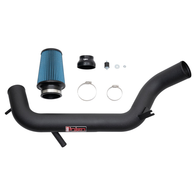 Injen 22-23 Hyundai Elantra N L4-2.0L Turbo Cold Air Intake Wrinkle Black-thumbmail-4