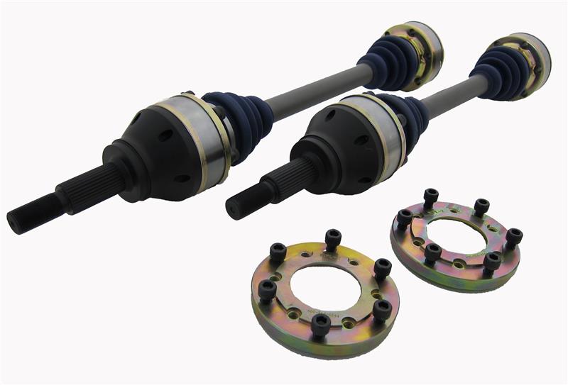 DSS Nissan 2009- 370Z / G37 1200HP Pro-Level Axle -Right RA8009X5-thumbmail-1