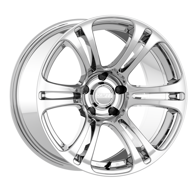 Kansei K16X Neo 18x10.5in / 5X120 BP / 12mm Offset / 72.56mm Bore - Chrome-thumbmail-1