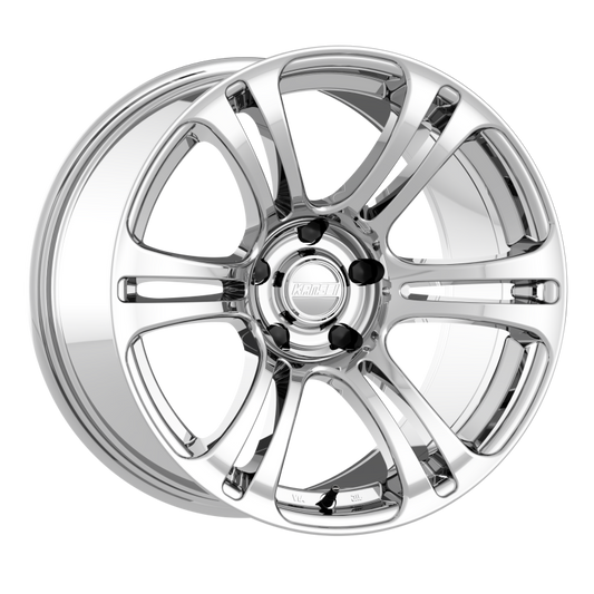 Kansei K16X Neo 18x9in / 5X108 BP / 35mm Offset / 73.1mm Bore - Chrome