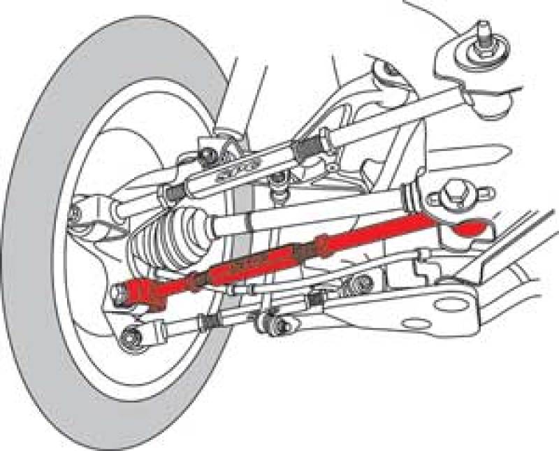 SPC Performance Infiniti Rear Camber Arm-thumbmail-2