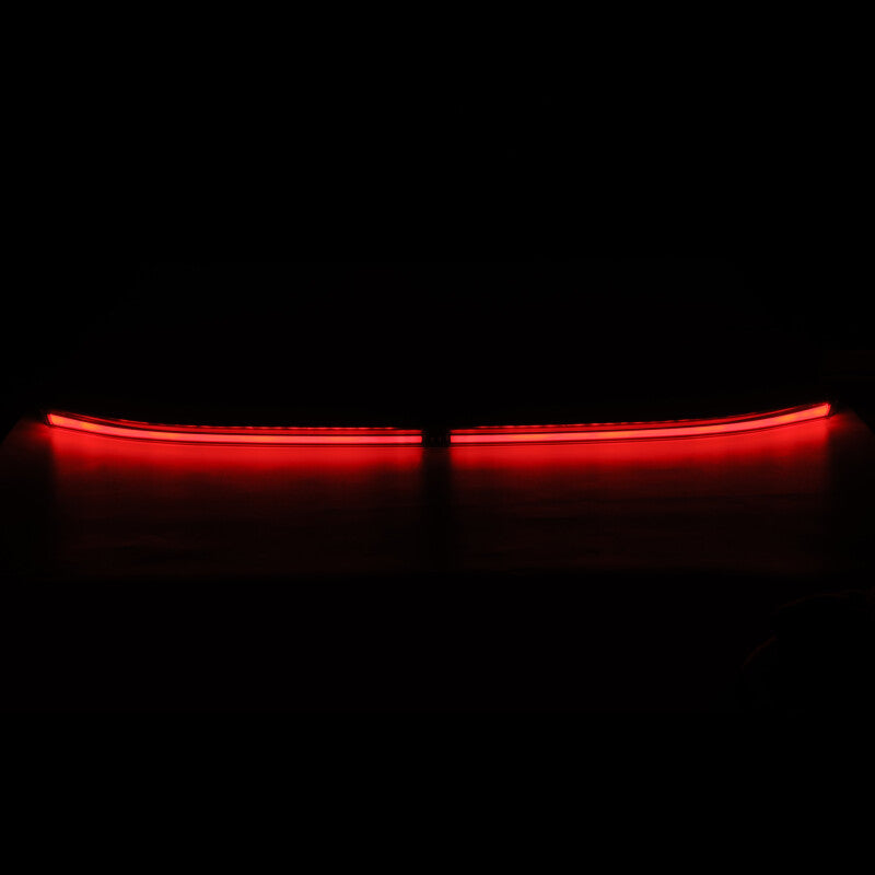 AlphaRex 22-24 Toyota GR86 LUXX LED Trunk Center Light Smoked-thumbmail-3