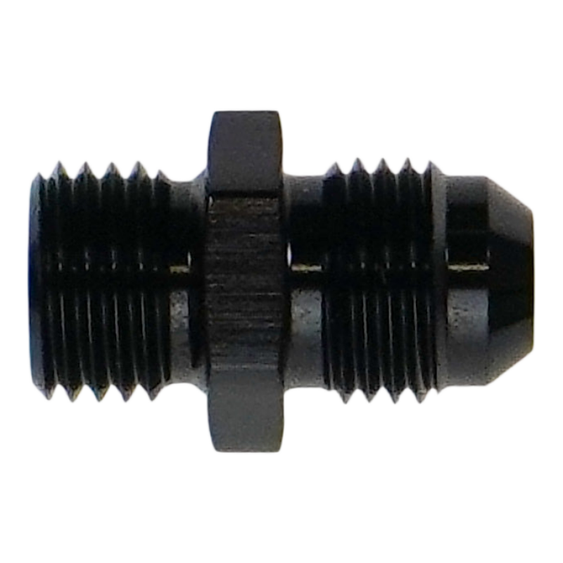DeatschWerks 6AN Male Flare to M14x1.5 Male Inverted Flare Adapter-thumbmail-1