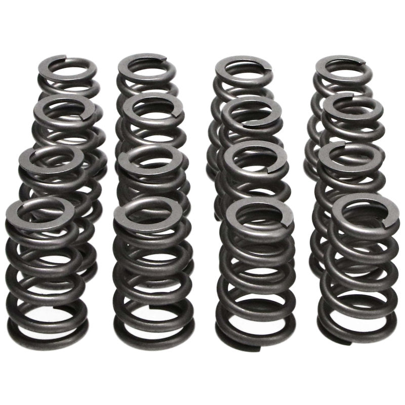 Manley Subaru WRX/STi .490in Valve Spring and Retainer Kit (w/o Valve Locks) (16 each)-thumbmail-4