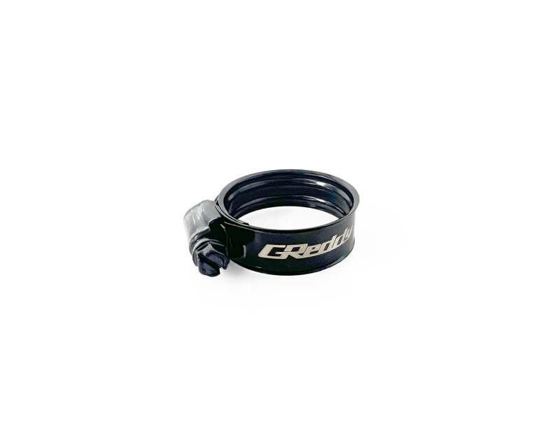 GReddy 26-39mm / No. 16 Dual-Bead Boost Clamp - Black-thumbmail-3