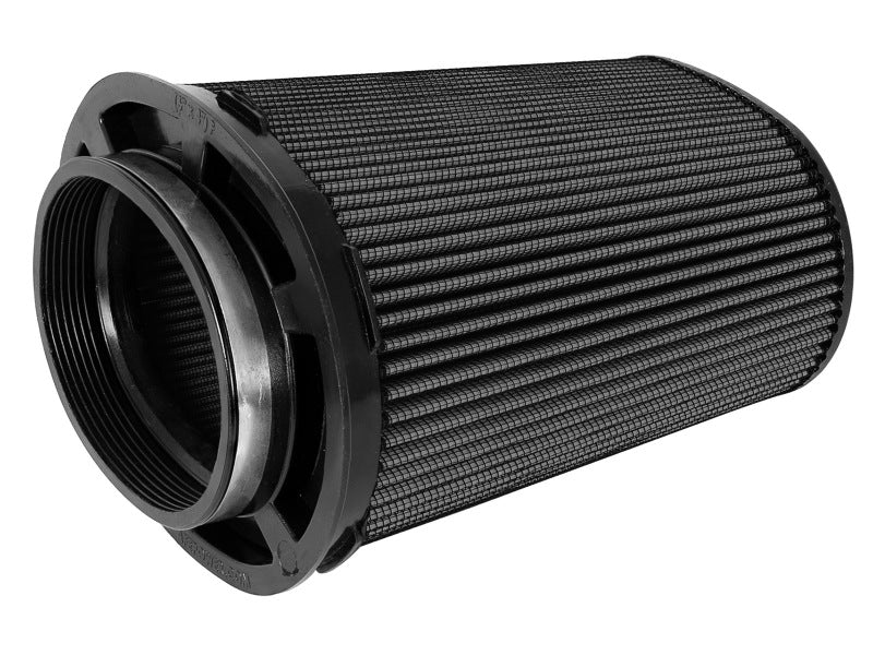 aFe Magnum FLOW Black Pro 5R Air Filter (Pair) (6x4)in F x (8-1/4x6-1/4in)  B x (7-1/4x5in) Tx10in H-thumbmail-4