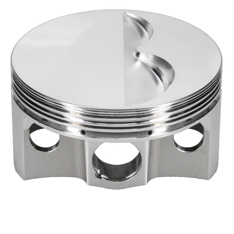 JE Pistons Chevy Small Block 4.030in Bore -3.8cc (Right Side) - Single Piston-thumbmail-3