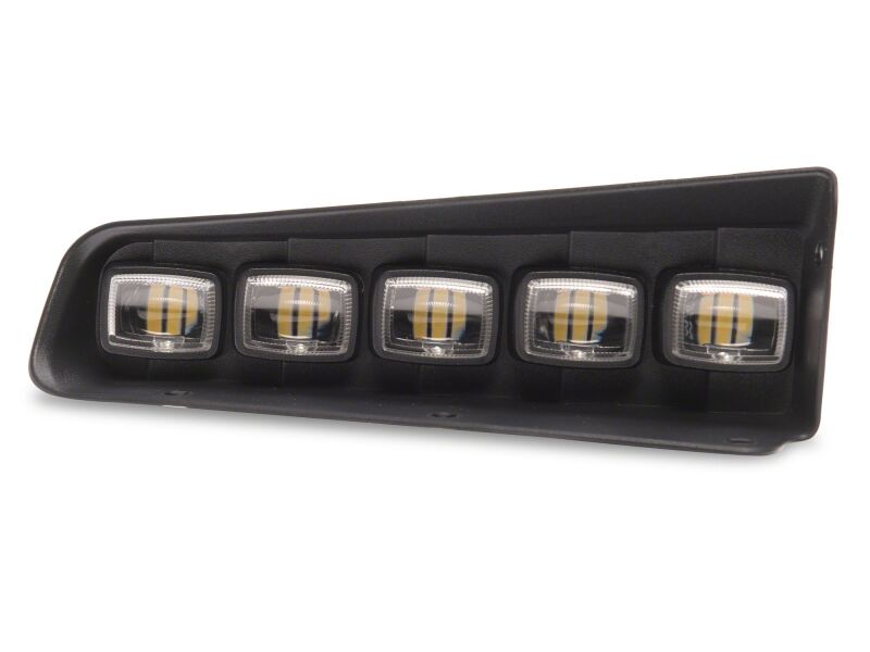 Raxiom 21-26 Ford Bronco 5-LED Fog Lights-thumbmail-2
