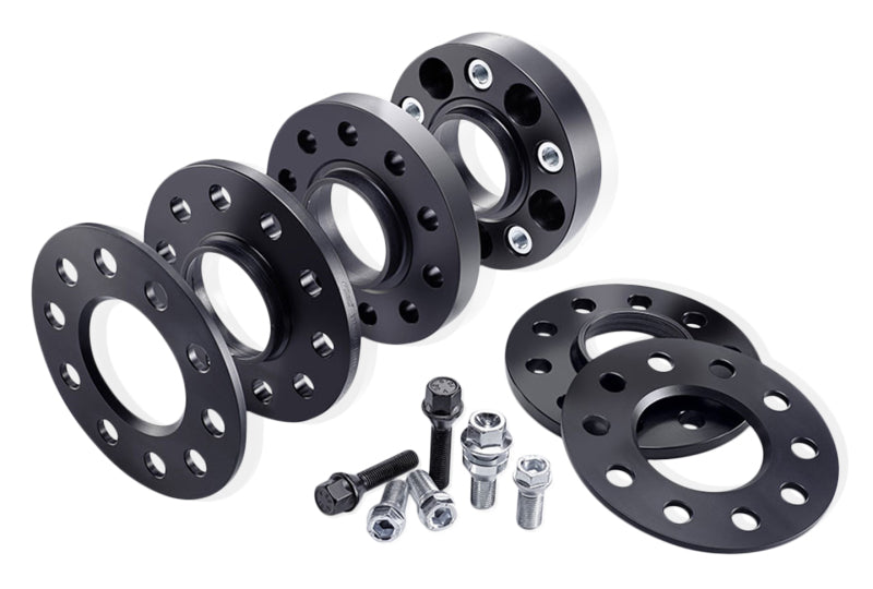 Eibach Pro-Spacer System 15mm 19-23 Kia Telluride AWD 3.8L V6 - Black-thumbmail-2